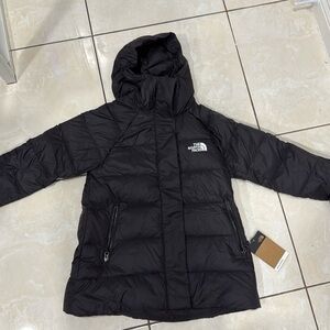 NWT Northface puffer jacket